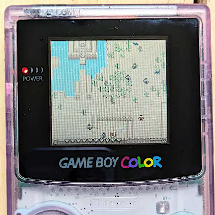 Tomblands DX Biome 2